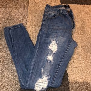 Fashion Nova Jeans